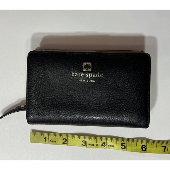 Kate Spade Black Women's Wallet - Picture 6 of 13